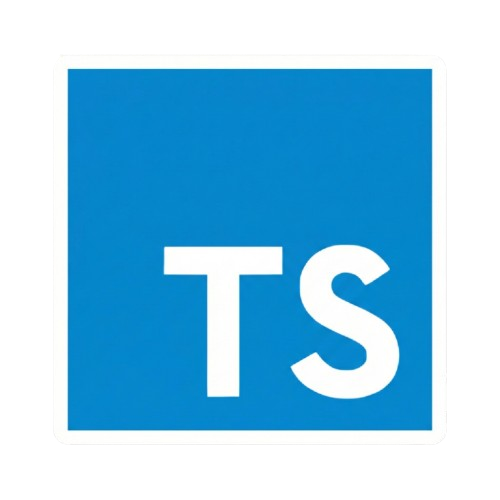 TypeScript sticker